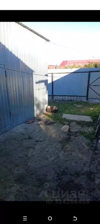 Дом в Ульяновская область, Ульяновск городской округ, с. Баратаевка ... - Фото 2