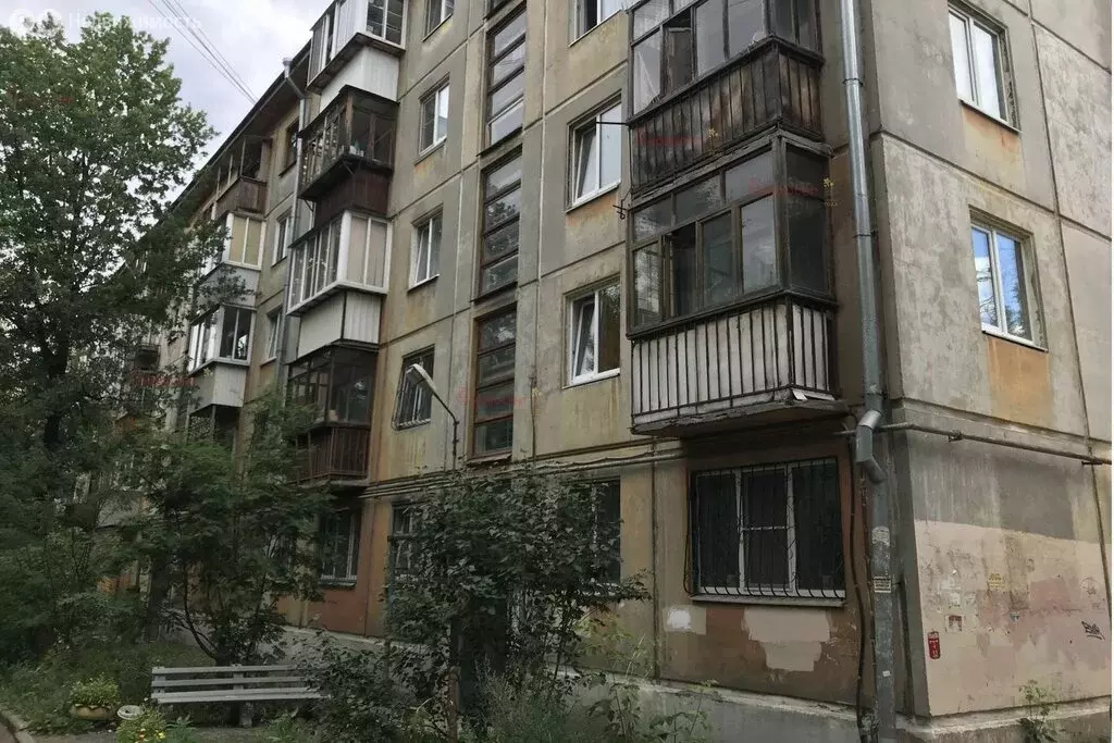 2-комнатная квартира: Екатеринбург, Техническая улица, 43 (41 м) - Фото 1