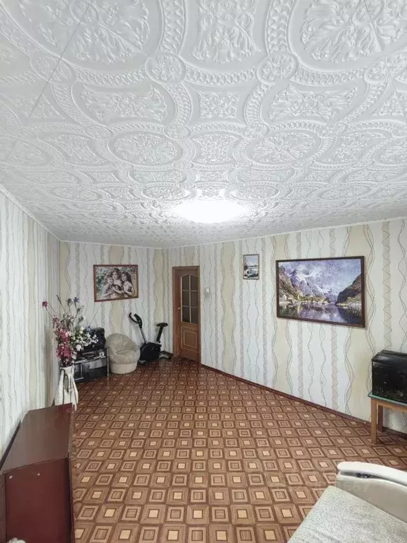 4-к кв. Самарская область, Жигулевск Морквашинская ул., 41 (79.8 м) - Фото 0