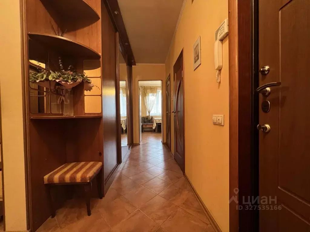 3-к кв. Москва Новоясеневский просп., 32К1 (75.0 м) - Фото 2