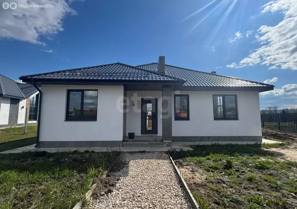Дом в сельское поселение Курумоч, КП Лагуна (116 м) - Фото 1