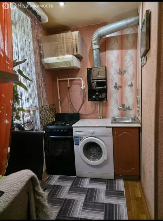 2-комнатная квартира: Дзержинск, улица Матросова, 14 (33 м) - Фото 1