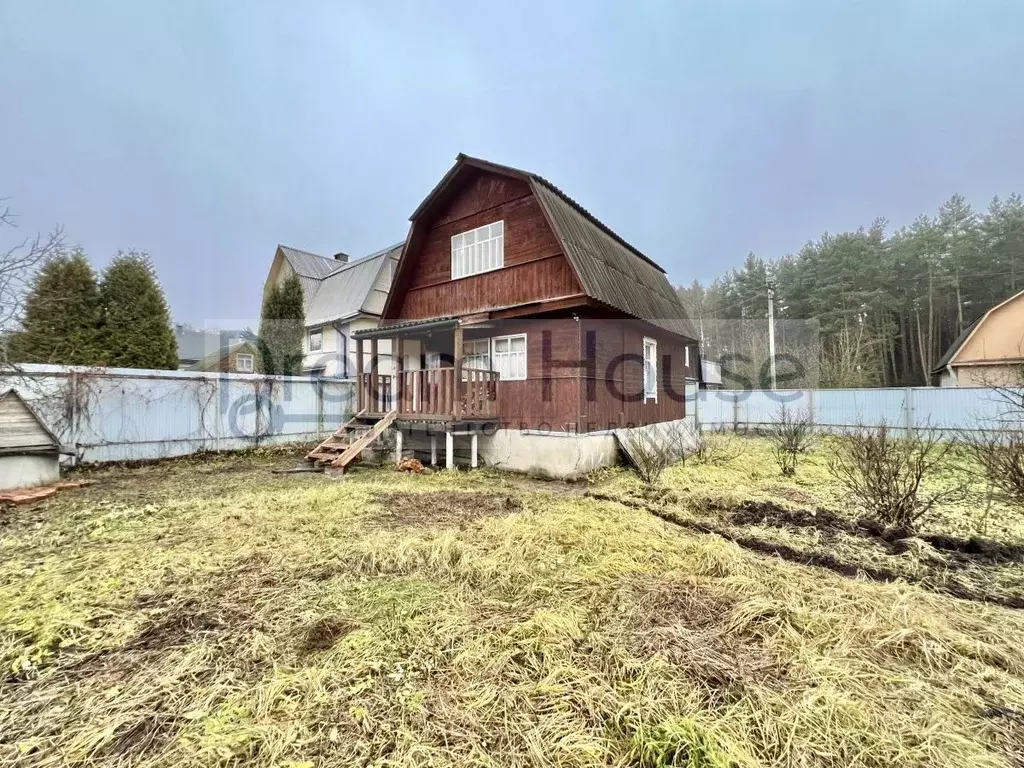 Дом в Московская область, Раменский муниципальный округ, Крона СНТ 98 ... - Фото 2