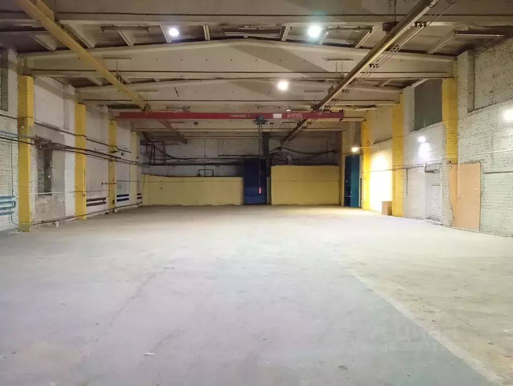 Производственное помещение в Нижегородская область, Нижний Новгород ... - Фото 1