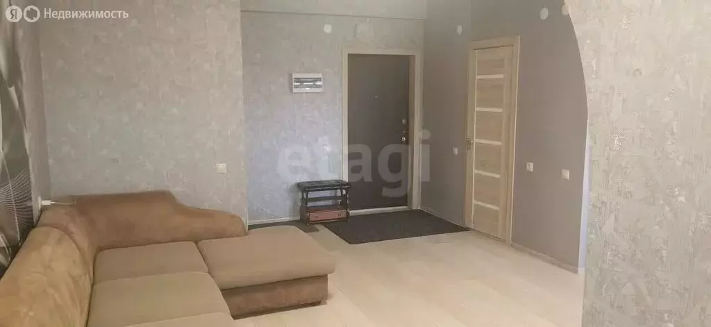 1-комнатная квартира: Улан-Удэ, 102-й микрорайон, улица Ринчино, 2В ... - Фото 2