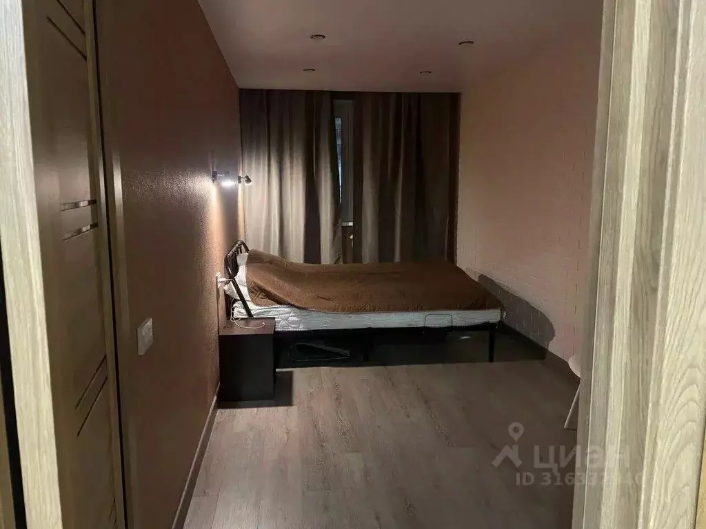 2-к кв. Мурманская область, Кировск Олимпийская ул., 21 (42.0 м) - Фото 0