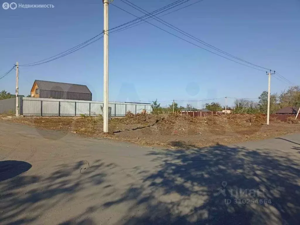 Участок в Щепкин, Царицинская улица, 10 (5 м) - Фото 0