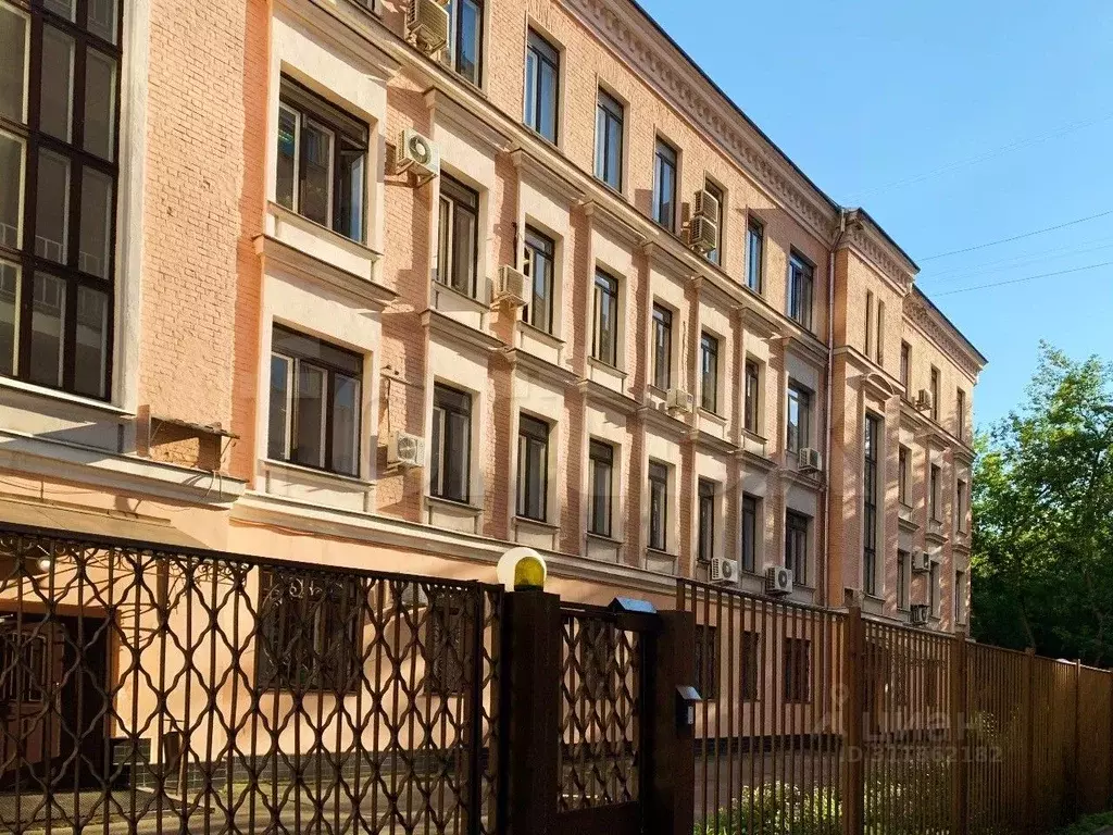 Офис в Москва Долгоруковская ул., 34С2 (150 м) - Фото 1