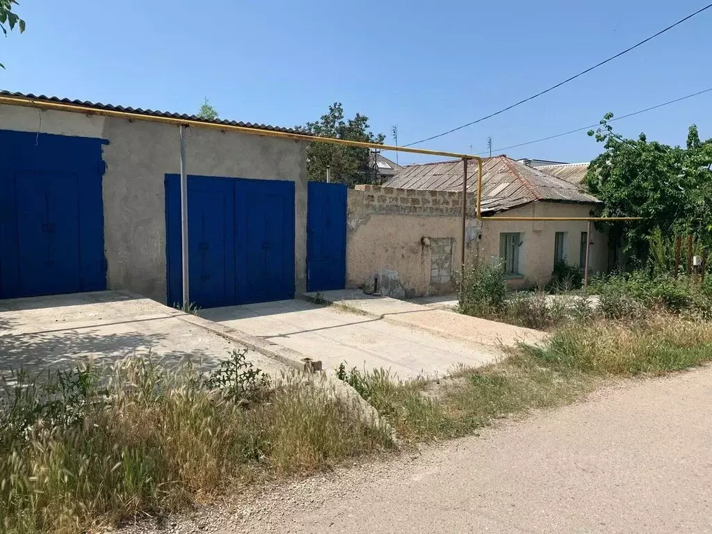 Участок в Севастополь ул. Лунина, 10 (5.4 сот.) - Фото 1