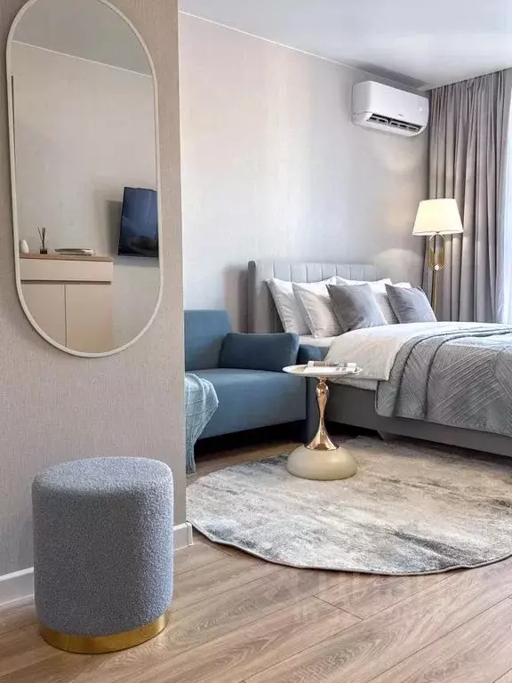 Студия Краснодарский край, Краснодар ул. Ивана Беличенко, 90к1 (30.0 ... - Фото 1