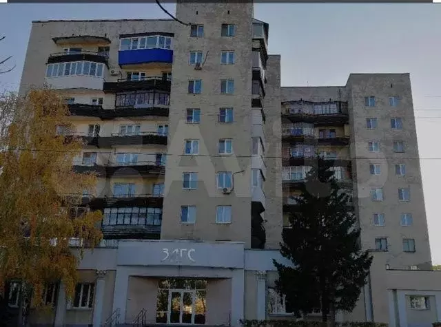 1-к. квартира, 35,6 м, 8/9 эт. - Фото 0