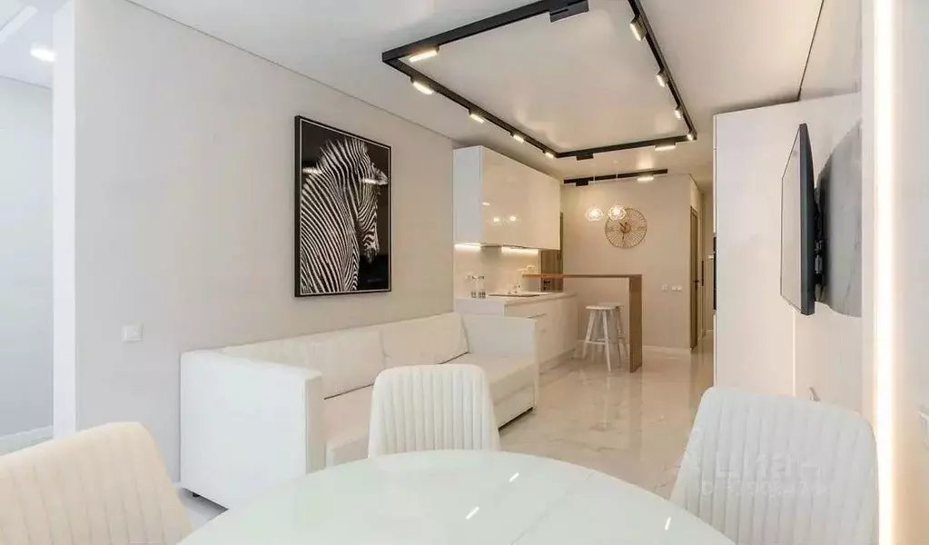 Квартира, 2 комнаты, 48 м - Фото 1