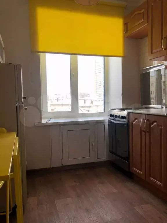 1-к. квартира, 35 м, 8/9 эт. - Фото 1