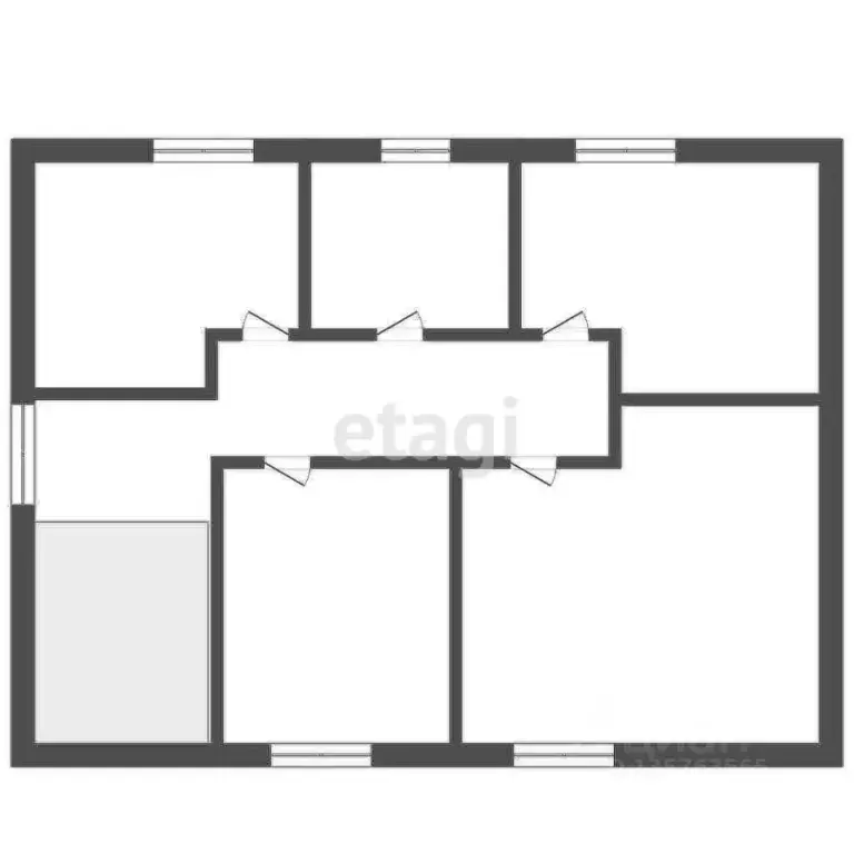 Дом в Краснодарский край, Анапа муниципальный округ, с. Супсех ул. ... - Фото 2