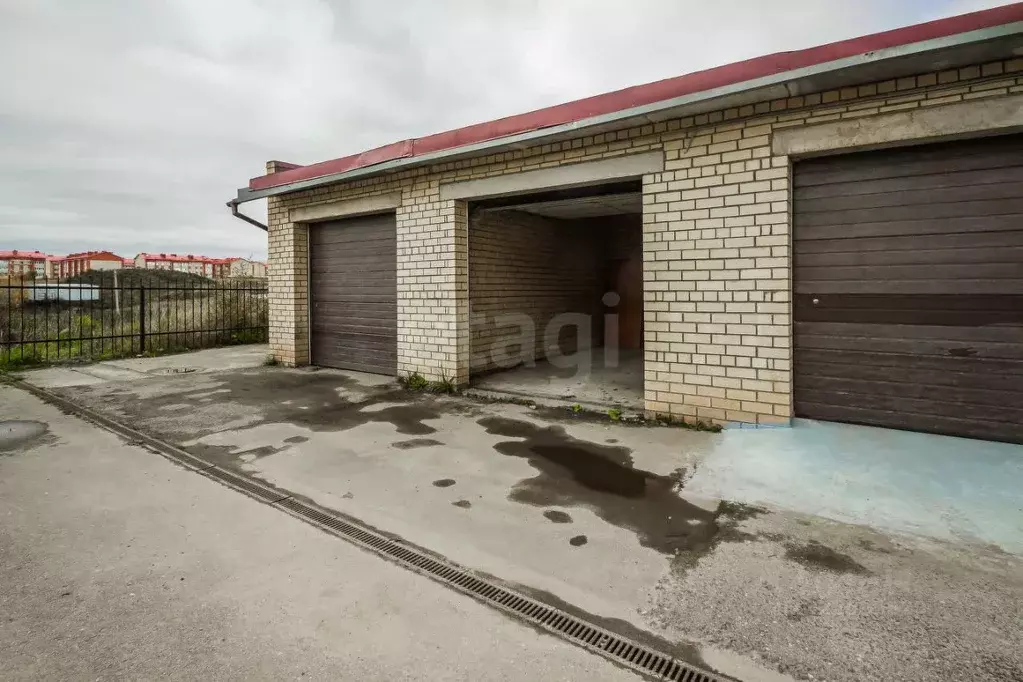 Гараж в Вологодская область, Вологда Воркутинская ул., 28с1 (19 м) - Фото 2