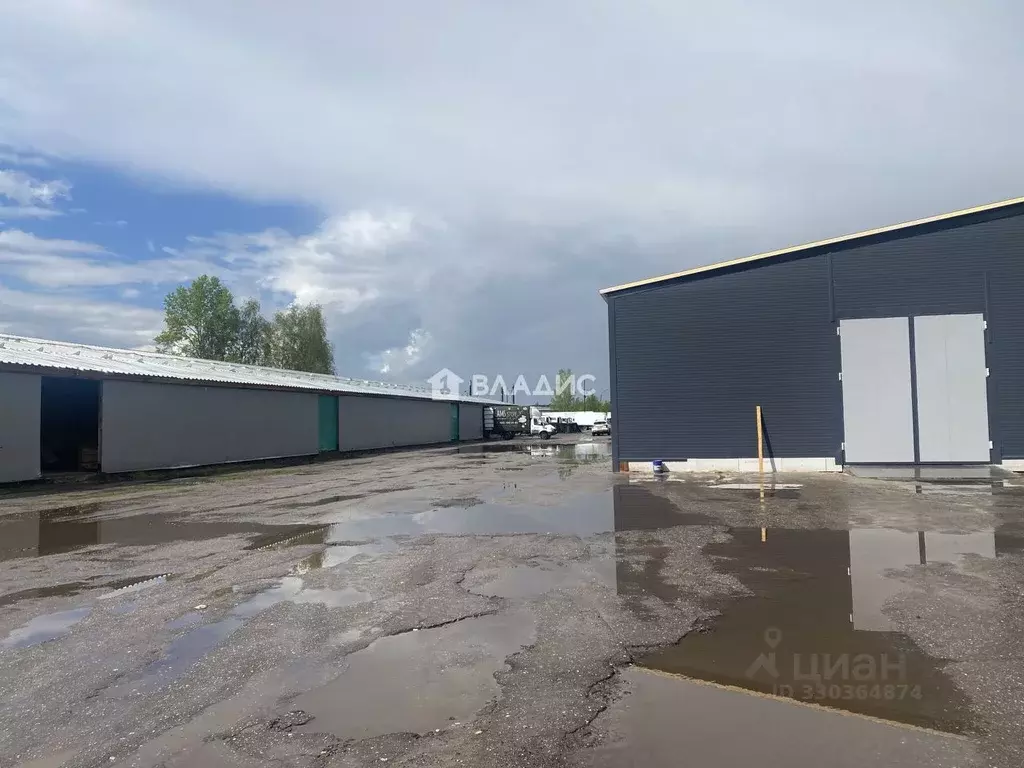 Склад в Нижегородская область, Нижний Новгород Московское ш., 302У ... - Фото 2