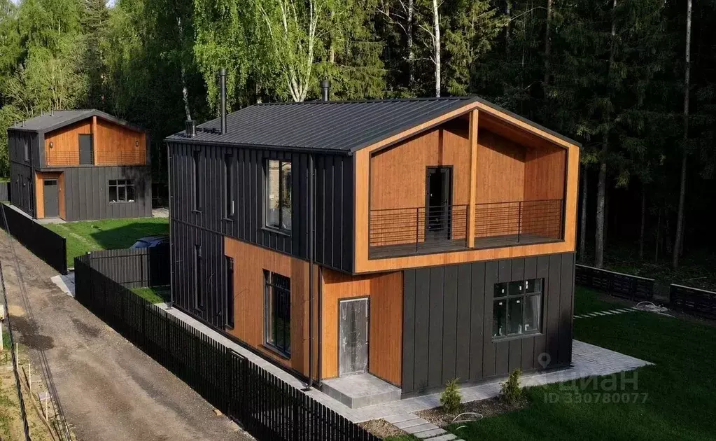 Дом в Московская область, Мытищи ул. Мира (160 м) - Фото 1