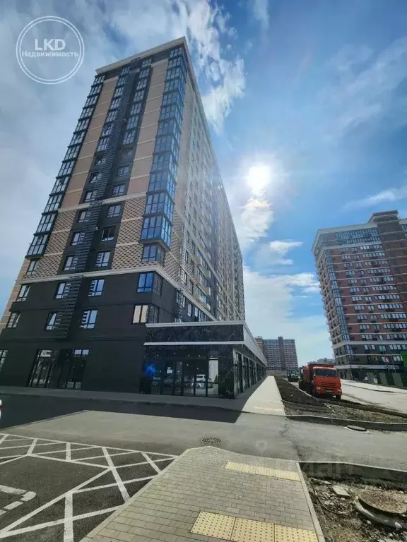 Торговая площадь в Краснодарский край, Краснодар ул. Константина ... - Фото 1