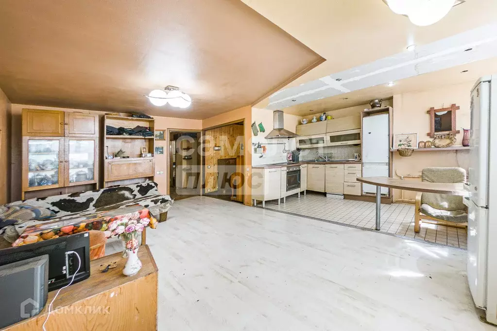 Продаётся 3-к квартира, 104 м - Фото 1
