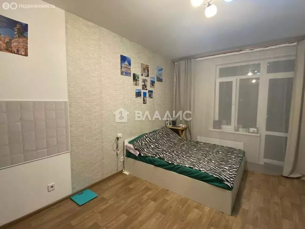 Квартира-студия: Мытищи, улица Академика Каргина, 23А (26 м) - Фото 1
