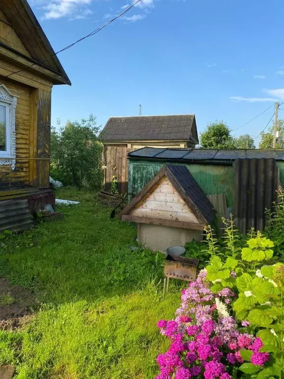Дом в Ярославская область, Углич ул. Маяковского, 31 (42 м) - Фото 1