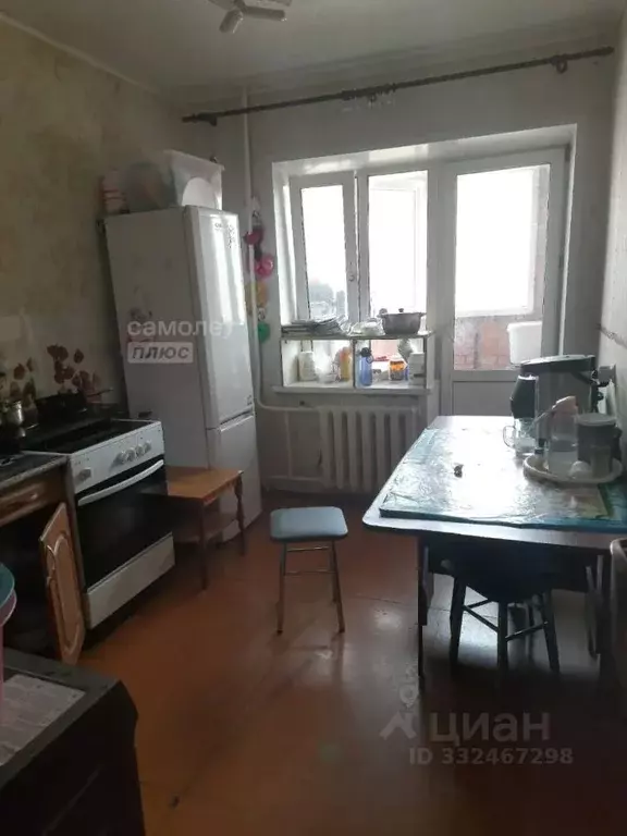 2-к кв. Башкортостан, Уфа Дагестанская ул., 12/1 (48.0 м) - Фото 1