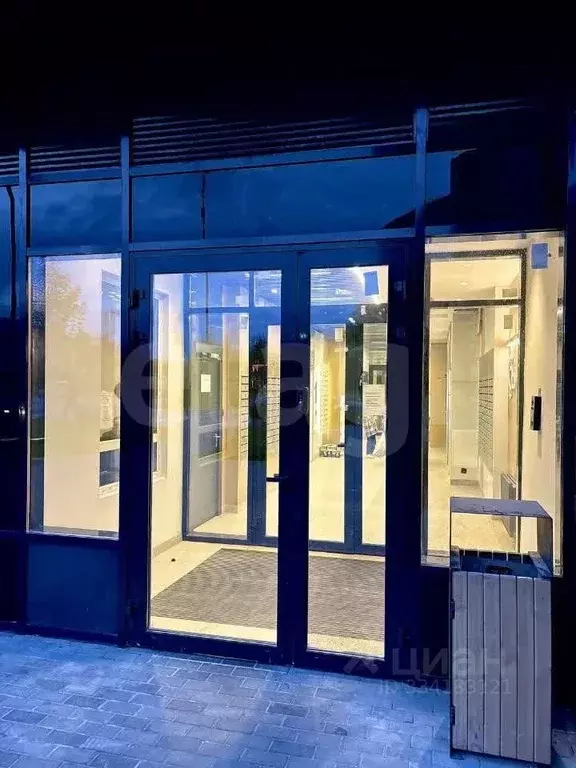 Студия Московская область, Одинцово Северная ул., 1 (25.2 м) - Фото 2