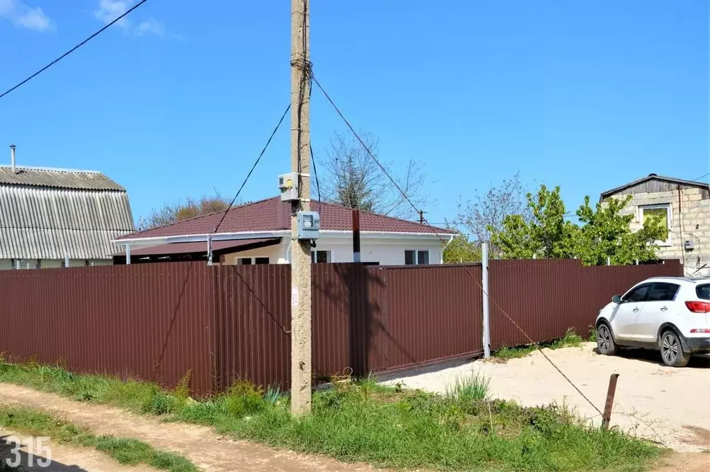 Дом в Севастополь Катюша садовое товарищество, 39 (72 м) - Фото 1