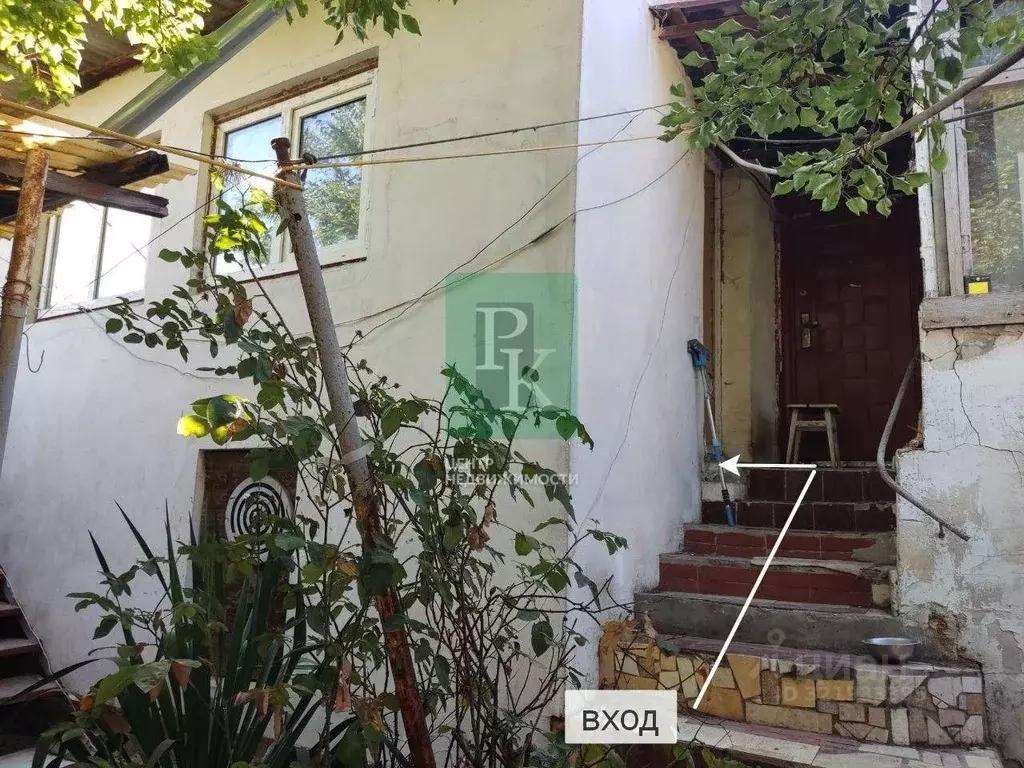 Дом в Севастополь ул. Надежды Краевой, 48 (91 м) - Фото 1