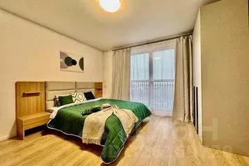 1-к кв. Калужская область, Обнинск ул. Курчатова, 25/5 (37.0 м) - Фото 1