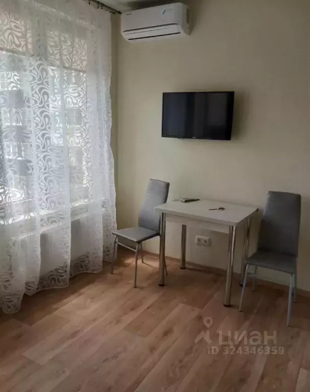 Студия Ростовская область, Ростов-на-Дону Западный мкр, ул. Жмайлова, ... - Фото 2