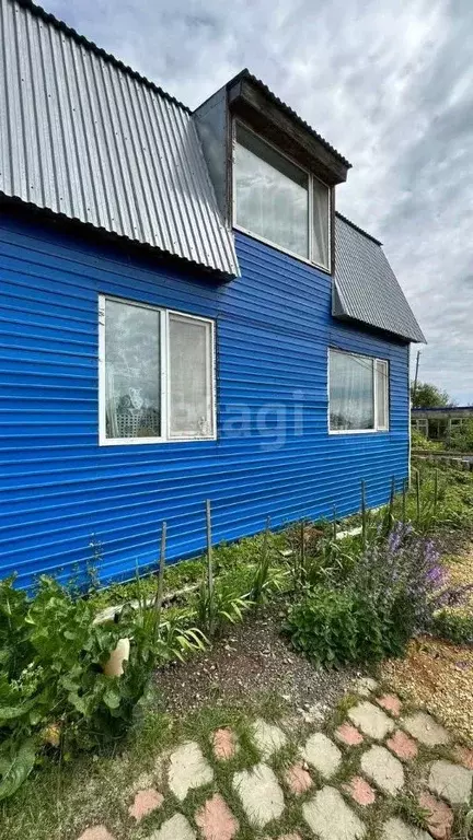 Дом в Сахалинская область, Долинский городской округ, с. Взморье пер. ... - Фото 0