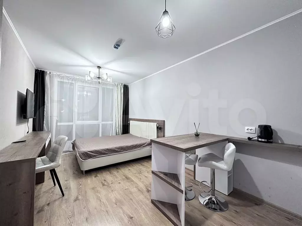 Квартира-студия, 23 м, 13/20 эт. - Фото 1