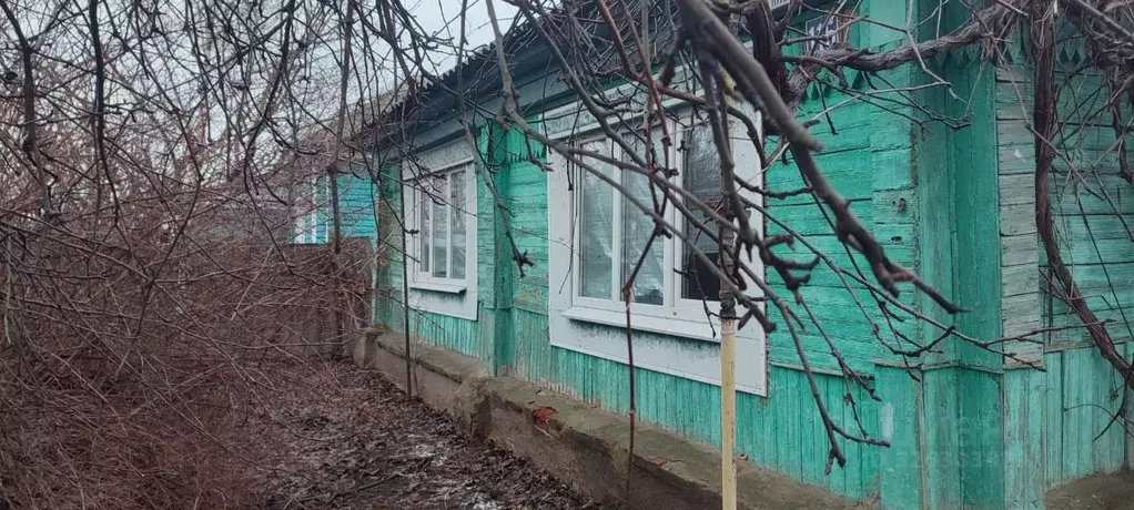 Дом в Воронежская область, Грибановский пгт ул. Кавказская (47 м) - Фото 1