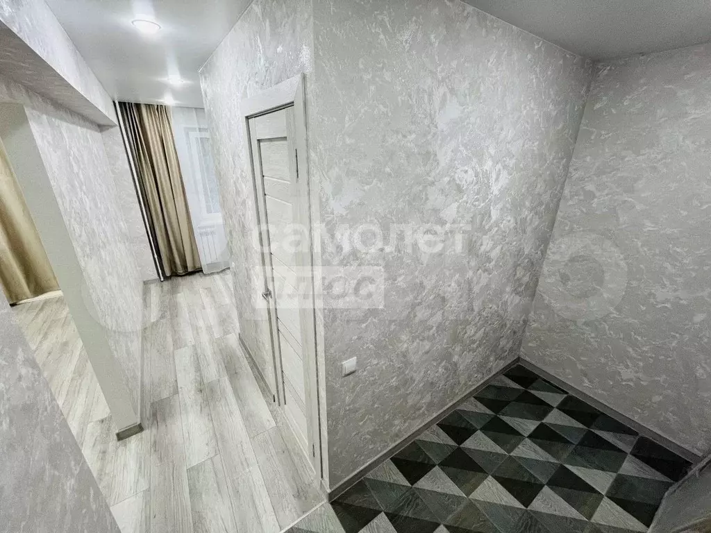 1-к. квартира, 34 м, 2/5 эт. - Фото 1