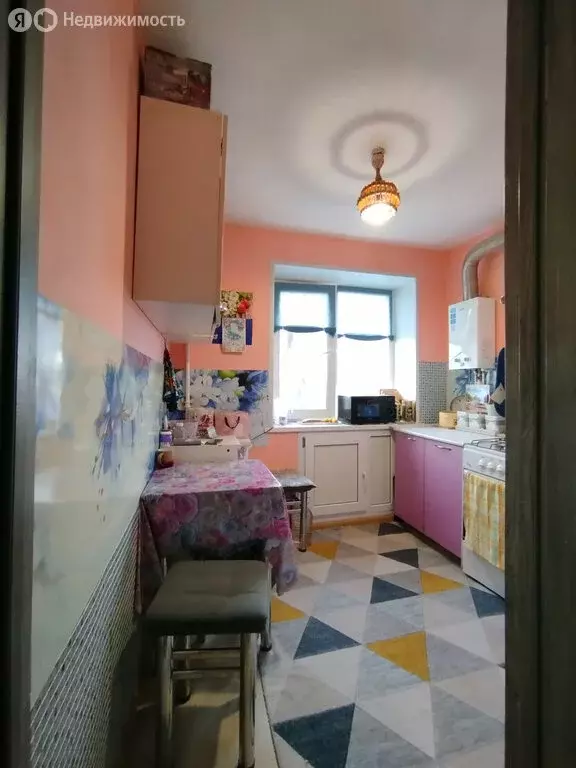 1-комнатная квартира: Орёл, Васильевская улица, 84А (31.1 м) - Фото 2