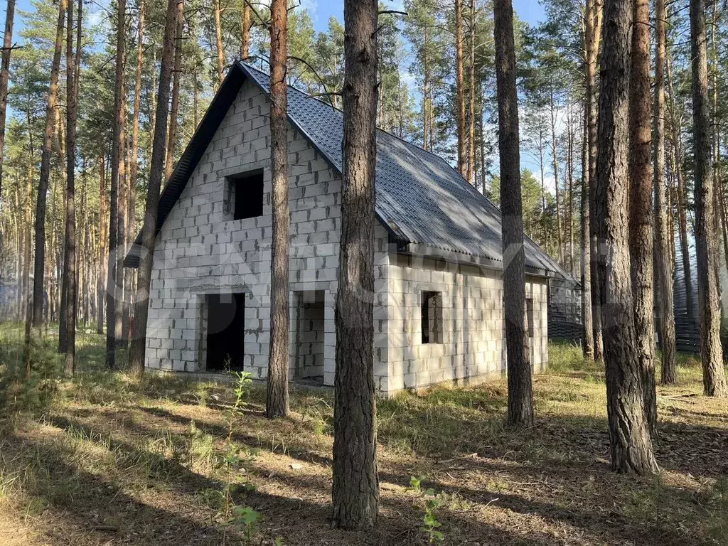 Дом 140 м на участке 12 сот. - Фото 0