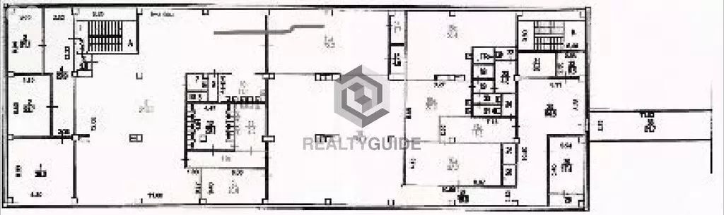 Офис (1235 м) - Фото 2