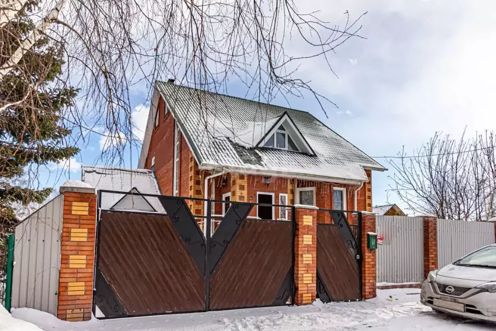 Дом в Новосибирская область, Искитим ул. Дзержинского, 42 (264 м) - Фото 1