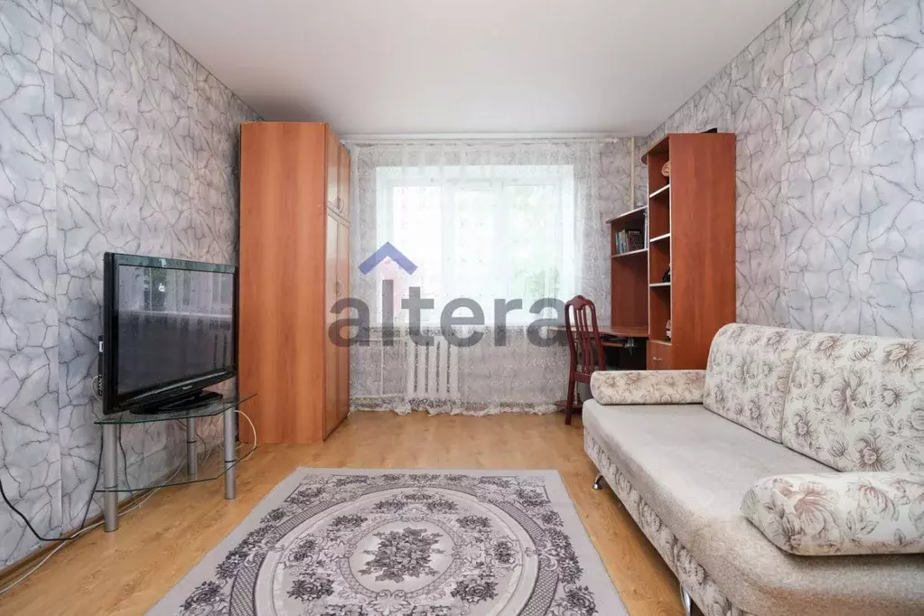 Комната Татарстан, Казань Молодежная ул., 10 (17.9 м) - Фото 0