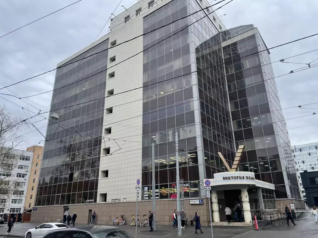 Помещение свободного назначения в Москва Нижняя Красносельская ул., ... - Фото 1