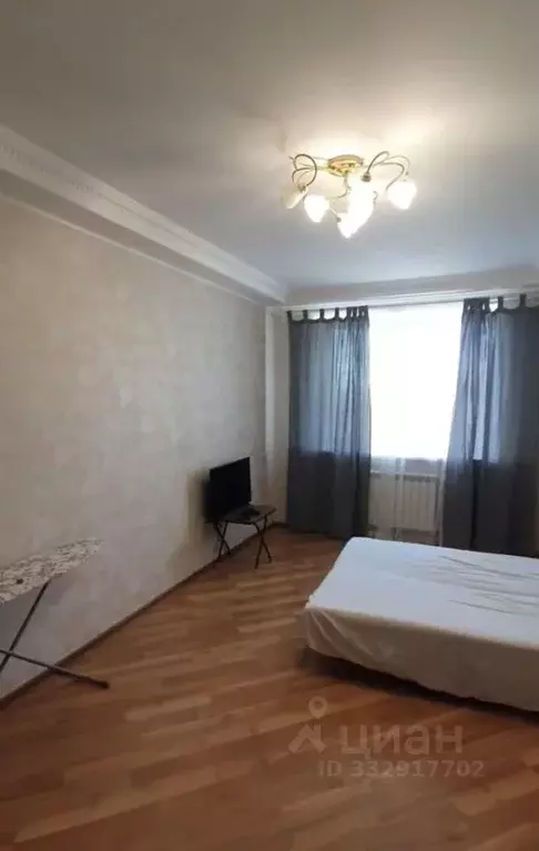 1-к кв. Татарстан, Казань ул. Аделя Кутуя, 44 (36.0 м) - Фото 1
