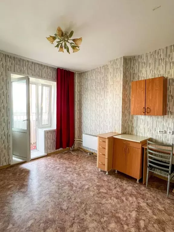 1-к кв. Красноярский край, Красноярск Линейная ул., 105 (45.0 м) - Фото 0