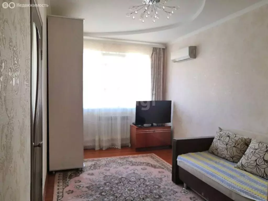 1-комнатная квартира: Сочи, улица Тимирязева, 11/2 (32.7 м) - Фото 1
