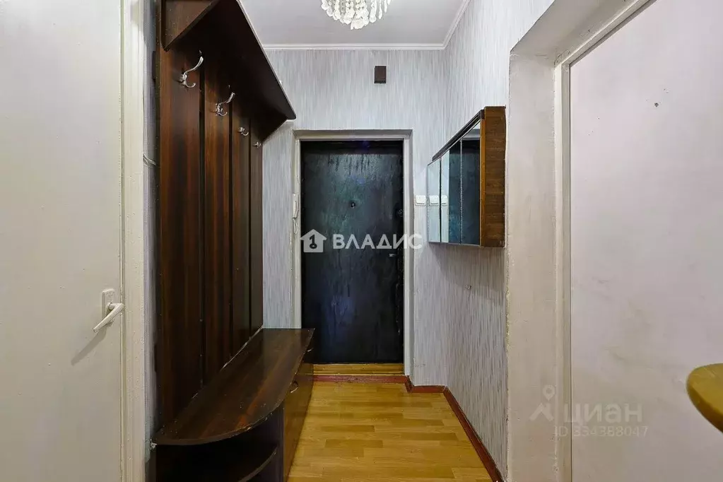 1-к кв. Калининградская область, Янтарный пгт ул. Лесная, 2Б (35.5 м) - Фото 2