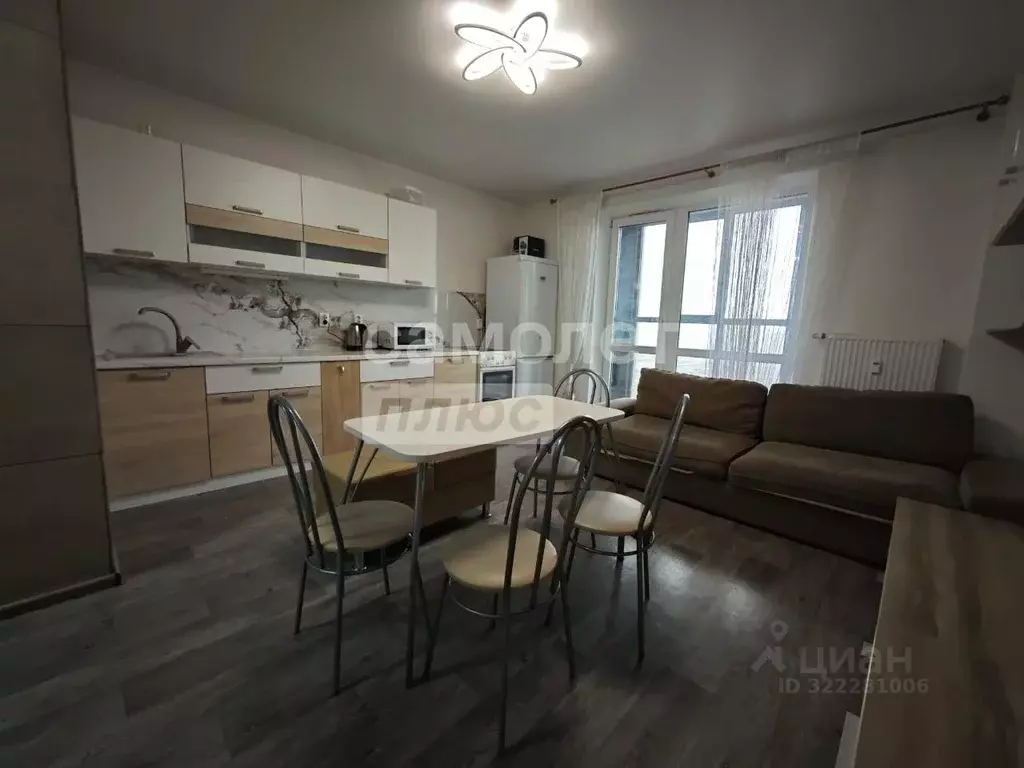 2-к кв. Свердловская область, Екатеринбург ул. Академика Парина, 13 ... - Фото 2