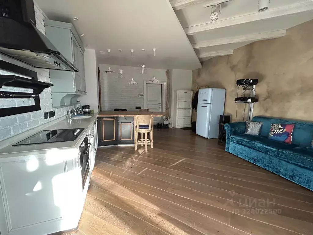 2-к кв. Москва Мичуринский просп., 3 (60.0 м) - Фото 2