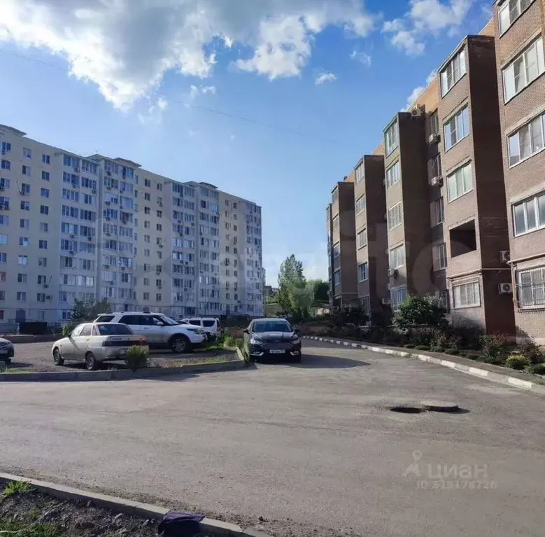 Студия Ростовская область, Ростов-на-Дону ул. Вселенной, 2/1 (30.3 м) - Фото 1