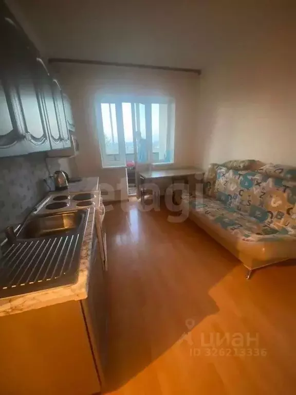 1-к кв. Иркутская область, Иркутск Радужный мкр, 119 (41.4 м) - Фото 1