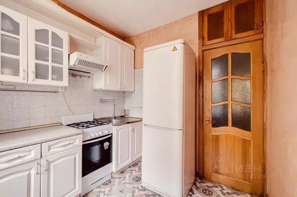 2-к кв. Москва Фрунзенская наб., 34 (60.0 м) - Фото 1